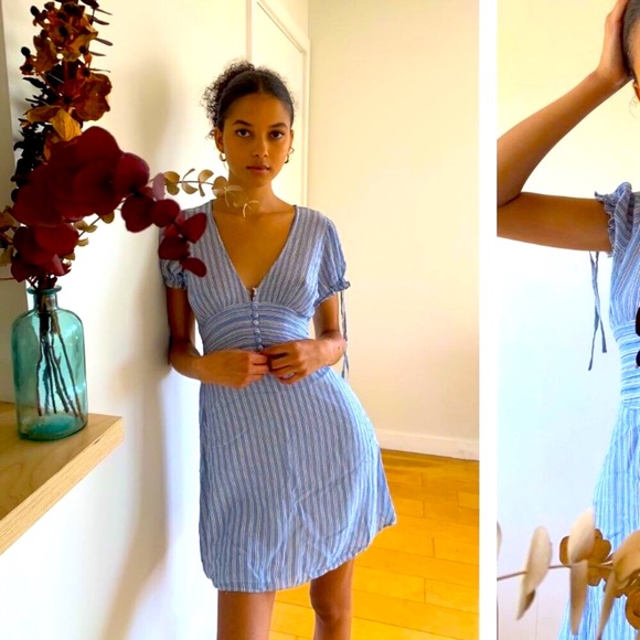 Final Price💐Urban Outfitters Mini Dress - Picture 2 of 15